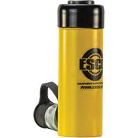 V&eacute;rin hydraulique &agrave; simple effet, Course de 4,13", Capacit&eacute; de 10 tonne(s), 10 000 PSI EastCoast Offshore Supplies