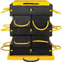 12-Piece CribLok Composite Cribbing System Kit EastCoast Offshore Supplies