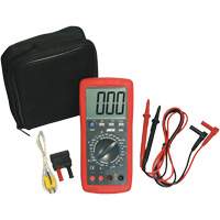 Deluxe Digital Multimeter with Amp Shutters EastCoast Offshore Supplies