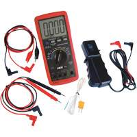 Pro Automotive Digital Multimeter with Case EastCoast Offshore Supplies