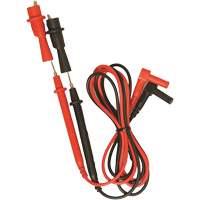 Test Leads with Screw-Off Alligator Clips EastCoast Offshore Supplies