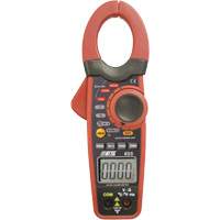High Current Probe AC/DC Digital Multimeter EastCoast Offshore Supplies