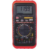 Deluxe Automotive Meter with RPM & Temperature EastCoast Offshore Supplies