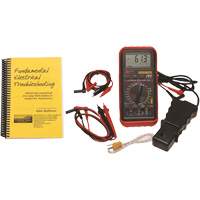 Deluxe Automotive Meter with RPM & Temperature EastCoast Offshore Supplies