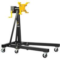 Support pour moteur pliant avec t&ecirc;te pivotante avec capacit&eacute; de 1250 lb, 42-3/4" h EastCoast Offshore Supplies