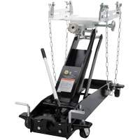 Cric de transmission au sol &agrave; profil bas, Cap. de levage 1 tonne(s) EastCoast Offshore Supplies