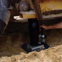 20-Ton Capacity Jack Support Plate EastCoast Offshore Supplies