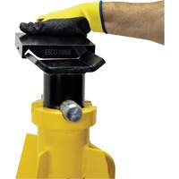 Flat Top Adapter for 20 & 25 Ton Tall-Style ESCO Jack Stands EastCoast Offshore Supplies