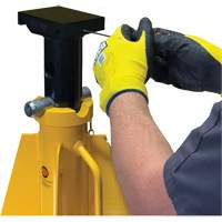 Flat Top Adapter for 20 & 25 Ton Tall-Style ESCO Jack Stands EastCoast Offshore Supplies