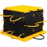 8-Piece CribLok Composite Cribbing System Kit EastCoast Offshore Supplies