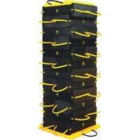 20-Piece CribLok Composite Cribbing System Kit EastCoast Offshore Supplies