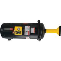 Ensemble de mise en place de talon haute pression de 13 gallons Hurricane "CAT-13", Aluminium EastCoast Offshore Supplies