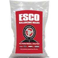 Talons d'&eacute;quilibre de 4 oz pneu d'automobile EastCoast Offshore Supplies