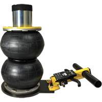 Pro Series 2-Stage Bladder Jack, 2 Ton(s), 17" Raised Height EastCoast Offshore Supplies