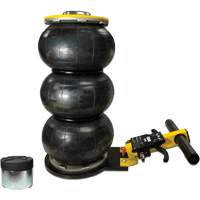 Pro Series 3-Stage Bladder Jack, 2 Ton(s), 22" Raised Height EastCoast Offshore Supplies