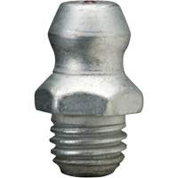 Thread-Forming Grease Fitting, 1/4"-28 Thread EastCoast Offshore Supplies