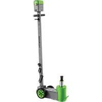Electric Floor Jack for Heavy Trucks, 30 Ton(s), Air Hydraulic EastCoast Offshore Supplies