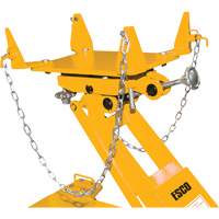 Yellow Jackit Transmission Jack, 2.2 Ton(s) Lifting Capacity EastCoast Offshore Supplies