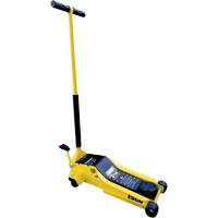 Pro Series Trolley Jack, 3 Ton(s) Capacity, 3-3/4" Lowered, 19-69/100" Raised, Manual Hydraulic EastCoast Offshore Supplies
