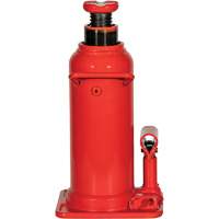Cric &agrave; bouteille hydraulique professionnel, 22 tonne(s), 20-49/250" Hauteur &eacute;lev&eacute;e EastCoast Offshore Supplies