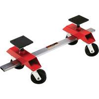 Chariot porte-voiture dune capacit&eacute; de 3600 lb EastCoast Offshore Supplies