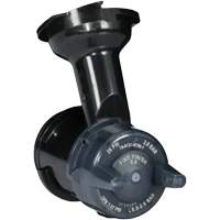 Performance Gravity Fine Finish Atomizing Head - White EastCoast Offshore Supplies
