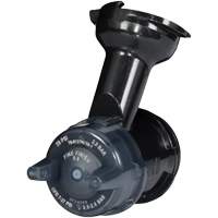 Performance Gravity Fine Finish Atomizing Head - White EastCoast Offshore Supplies