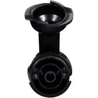 Performance Gravity Fine Finish Atomizing Head - Blue EastCoast Offshore Supplies
