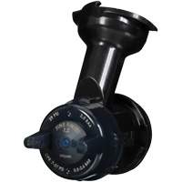 Performance Gravity Fine Finish Atomizing Head - Blue EastCoast Offshore Supplies