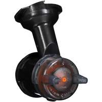 Performance Gravity Fine Finish Atomizing Head - Orange EastCoast Offshore Supplies