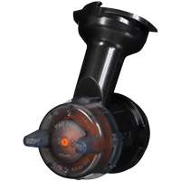 Performance Gravity Fine Finish Atomizing Head - Orange EastCoast Offshore Supplies