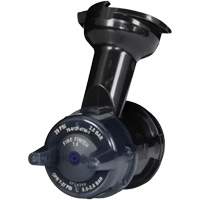 Performance Gravity Fine Finish Atomizing Head - Purple EastCoast Offshore Supplies