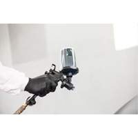 Performance Gravity Fine Finish Atomizing Head - Purple EastCoast Offshore Supplies