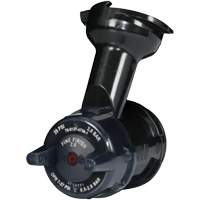 Performance Gravity Fine Finish Atomizing Head - Red EastCoast Offshore Supplies