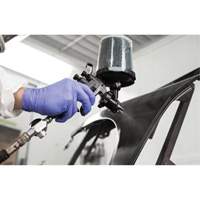 Performance Fine Finish Spray Gun System with PPS Cups, 13 CFM, 29 PSI EastCoast Offshore Supplies