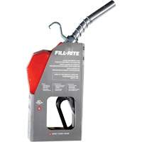 Red Automatic Gasoline Spout Nozzle EastCoast Offshore Supplies