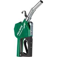 Green Automatic Gasoline Spout Nozzle EastCoast Offshore Supplies