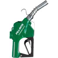 Green Automatic Diesel Spout Nozzle EastCoast Offshore Supplies