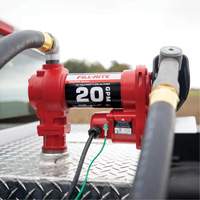 Pompe de transfert de carburant 12 V CC avec pistolet EastCoast Offshore Supplies