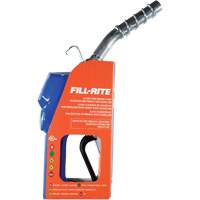 Blue Cold Weather Automatic Diesel Spout Nozzle EastCoast Offshore Supplies