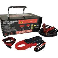 12V Automatic Battery & 12/24V Electrical System Analyzer EastCoast Offshore Supplies