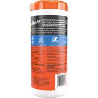 Lingettes nettoyantes pour int&eacute;rieur de voiture EastCoast Offshore Supplies