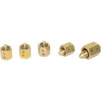 5-Piece Injector Rail Fuel Line Cap Set EastCoast Offshore Supplies