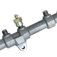 5-Piece Injector Rail Fuel Line Cap Set EastCoast Offshore Supplies