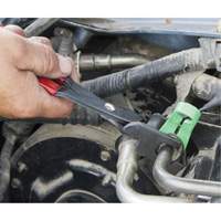 Pince de d&eacute;connexion pour carburant et climatisation EastCoast Offshore Supplies