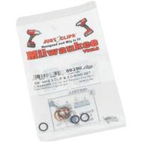 Jeu de clips et joints toriques de 3/8 po pour Milwaukee EastCoast Offshore Supplies