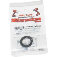 Jeu de clip et joint torique de 1 po pour Milwaukee EastCoast Offshore Supplies