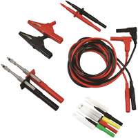 Pro Auto Test Lead Kit with Premium Test Probes EastCoast Offshore Supplies