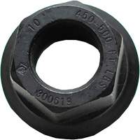 10-Piece Graphite-Coated Skirt Nuts for Pilot Hub Wheels EastCoast Offshore Supplies