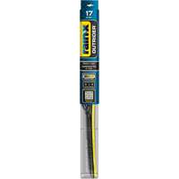 Balais dessuie-glace Outrider pour camions et VUS, 17", Toute saison EastCoast Offshore Supplies